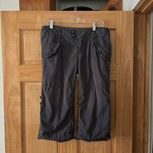 Free People early 2000s Capris Size 8